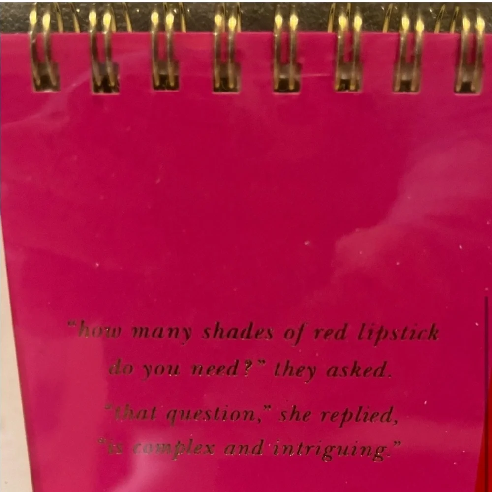 🆕 Kate Spade She Spiral Notepad Set